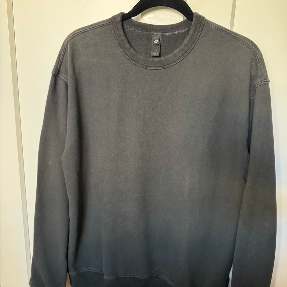 AG Men’s Grey Sweatshirt M